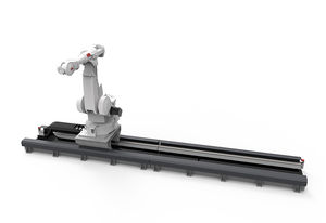 Lineareinheit mit Servomotor