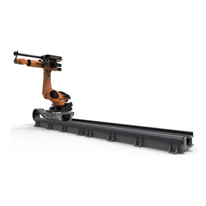 Lineareinheit mit Servomotor