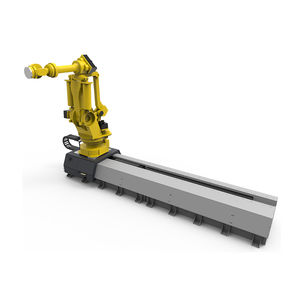 Lineareinheit mit Servomotor