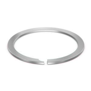 Sicherungsring mit gleichbleibendem Querschnitt