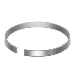 Sicherungsring mit Innenverbindung
