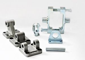 Montageset für Werkzeugmaschine