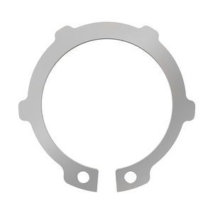 Sicherungsring mit Außenverbindung