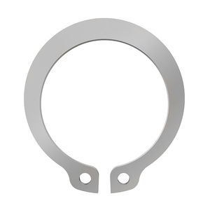 Sicherungsring mit Außenverbindung