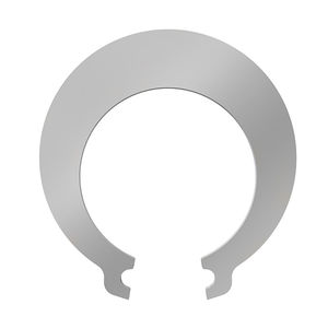 selblockierender Sicherungsring 1