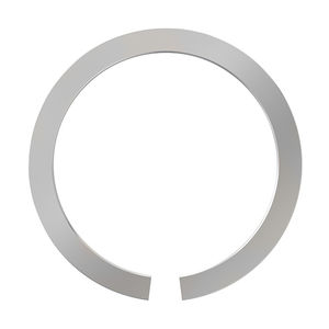 Sicherungsring mit Außenverbindung 1