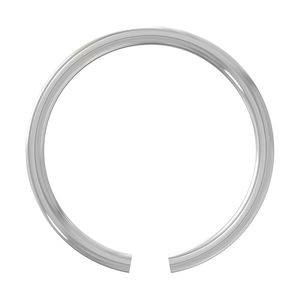 Sicherungsring mit Außenverbindung 1