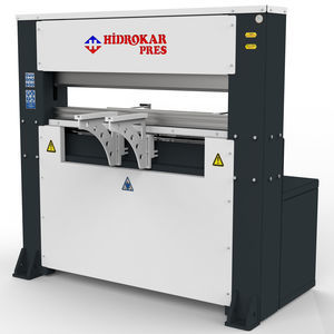 hydraulische Abkantpresse