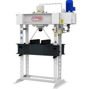 hydraulische Presse 1