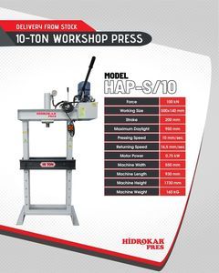 hydraulische Presse 1
