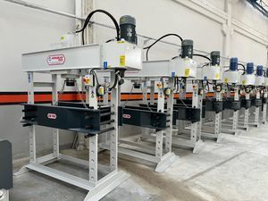 hydraulische Presse 1