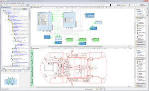 Software für Projektentwicklung