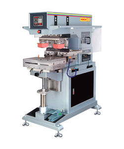 Tampondruckmaschine mit offenem Farbgebersystem 1