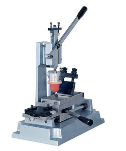 Tampondruckmaschine mit offenem Farbgebersystem 1
