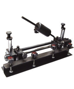 manuelle Siebdruckmaschine 1