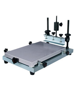 manuelle Siebdruckmaschine 1