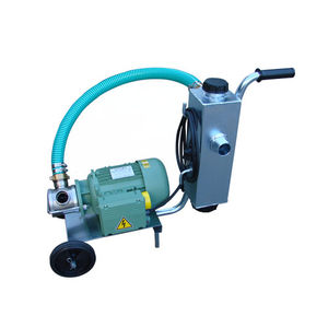 Pumpenaggregat für Seen