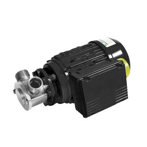 Impellerpumpe