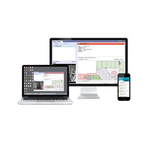 Sicherheitssoftware / Überwachung / Lizenzmanagement / Brandschutzmanagement