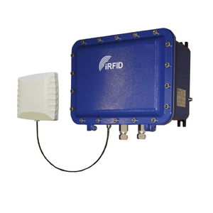 festinstallierter RFID-Leser / mit großer Reichweite / wasserdicht / UHF