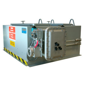 Staubprobennehmer 1
