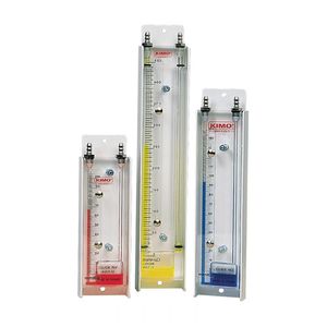 Flüssigkeitssäule-Manometer