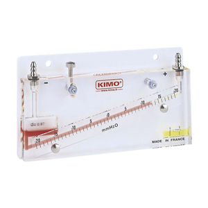 analoges Manometer