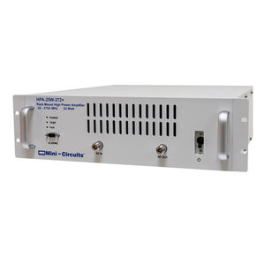 Hochleistungsverstärker / für hohe Leistungen / gehärtet / Rack