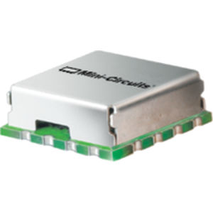 elektronischer Oszillator / Spannungsgesteuerter / Oberschwingung / Phasenrauscharm