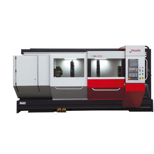 CNC-Drehmaschine