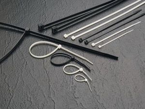 Nylon-Kabelbinder