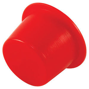Schwarz Silikon Gummi Stopfen Lochkappen Abdeckstopfen Blindstopfen A=3mm 15mm 