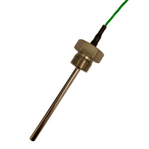 Thermoelement Typ K / flexibel / für Prozess