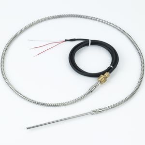 Pt100-Temperatursensor