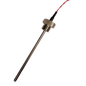 NTC-Temperatursensor / Thermistor / Präzision / flexibel