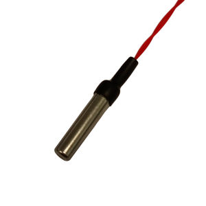 NTC-Temperatursensor / Thermistor / Edelstahl / Präzision