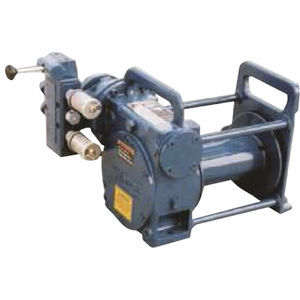 pneumatische Winde