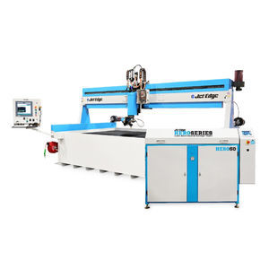 Wasserstrahlschneidemaschine 1