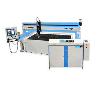 Wasserstrahlschneidemaschine 1