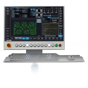 HMI mit Touchscreen