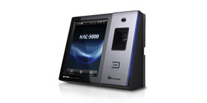 Biometrisches Terminal Fingerabdruckscanner / für Zugangskontrolle 1