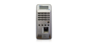 biometrisches Zugangskontrollsystem 1