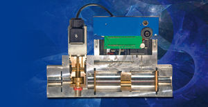 thermischer Massen Durchflussregler 1