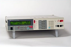 Dielektrimeter 1