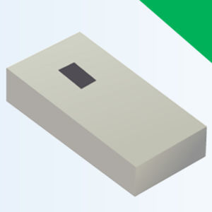 Elektronischer Filter / Bandpass 1