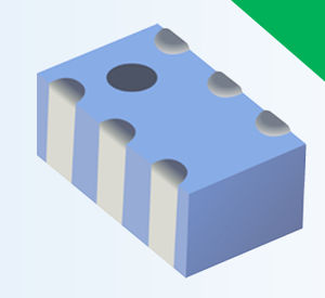 passiver elektronischer Filter 1