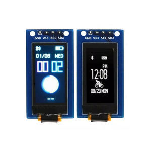 OLED-Displaymodule