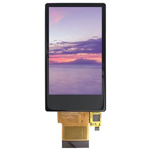Displaymodul / TFT LCD 1