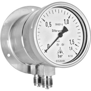 Differential-Manometer