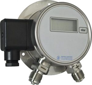 Differential-Manometer